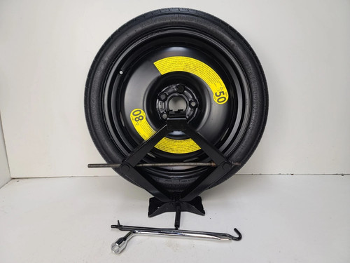 Spare tire jack kit fits - tire, w/jack