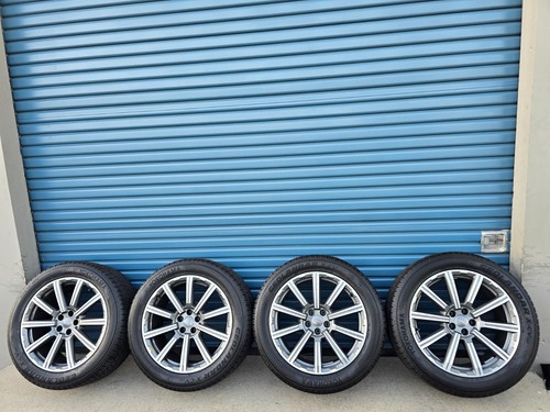Audi oem factory wheels - q7,